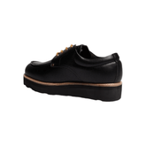 Jonathan D Landon Lace Up Sneaker Black